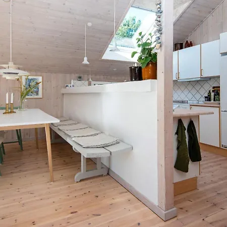 Feriehus 6 Person In Ulfborg