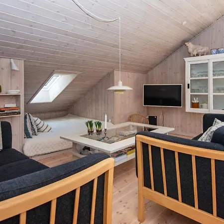 6 Person In Feriehus