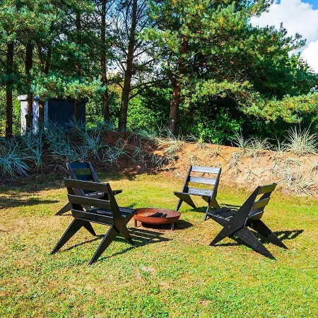 Prázdninový dům 6 Person In *