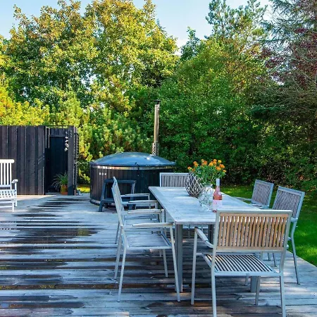 6 Person In Prázdninový dům *