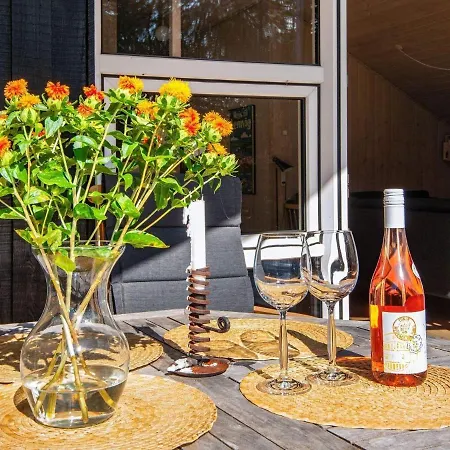 6 Person In Prázdninový dům Ulfborg