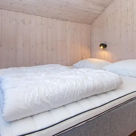 6 Person In Feriehus Ulfborg