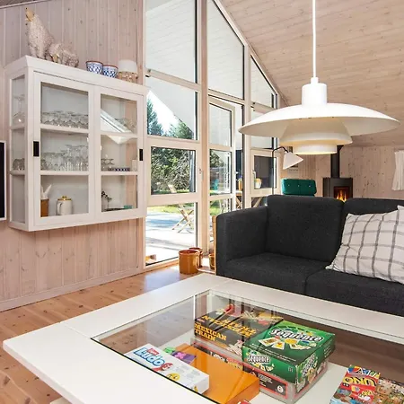 Feriehus 6 Person In Ulfborg