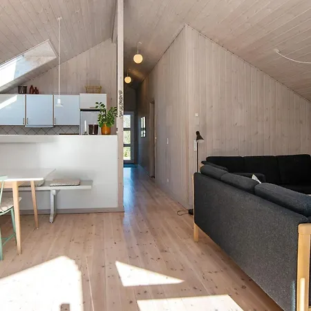 Feriehus 6 Person In