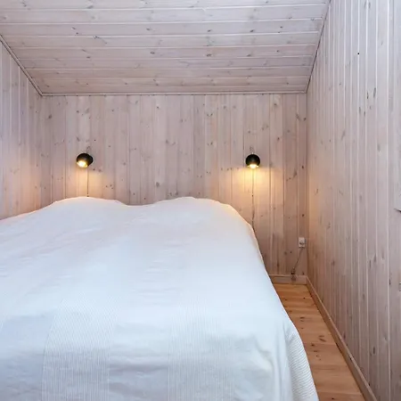 Feriehus 6 Person In *