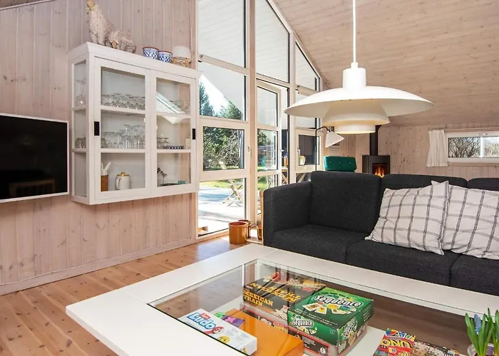 Casa de Férias 6 Person In Ulfborg