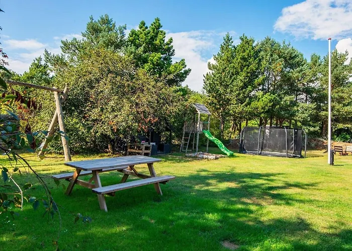 Casa de Férias 6 Person In Ulfborg