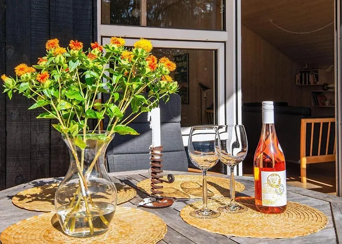 6 Person In Casa de Férias Ulfborg